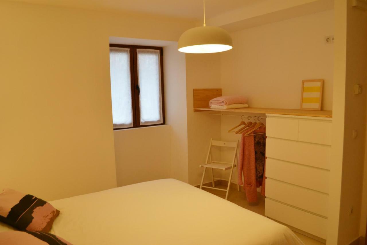 Ura Appartement Lesaka Buitenkant foto